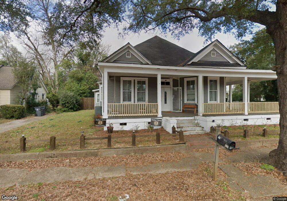 125 W Hill St, Americus, GA 31709 - photo 1