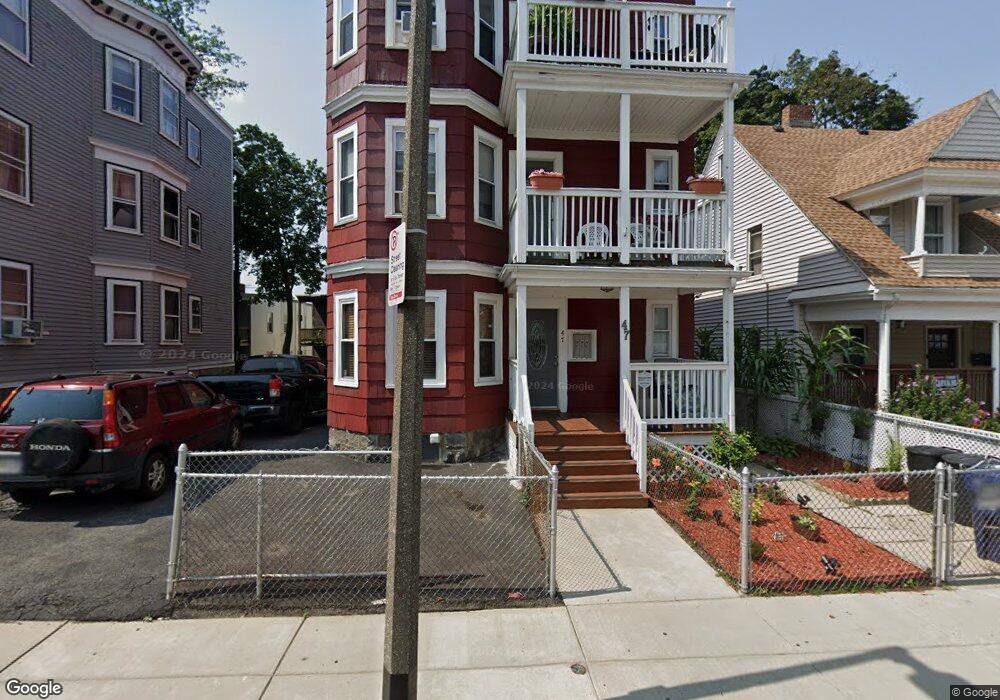 47 Mount Ida Rd unit 1, Dorchester, MA 02122 - photo 1