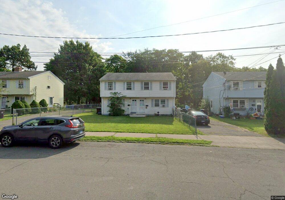 25 Hurlburt St unit 25, New Britain, CT 06051 - photo 1