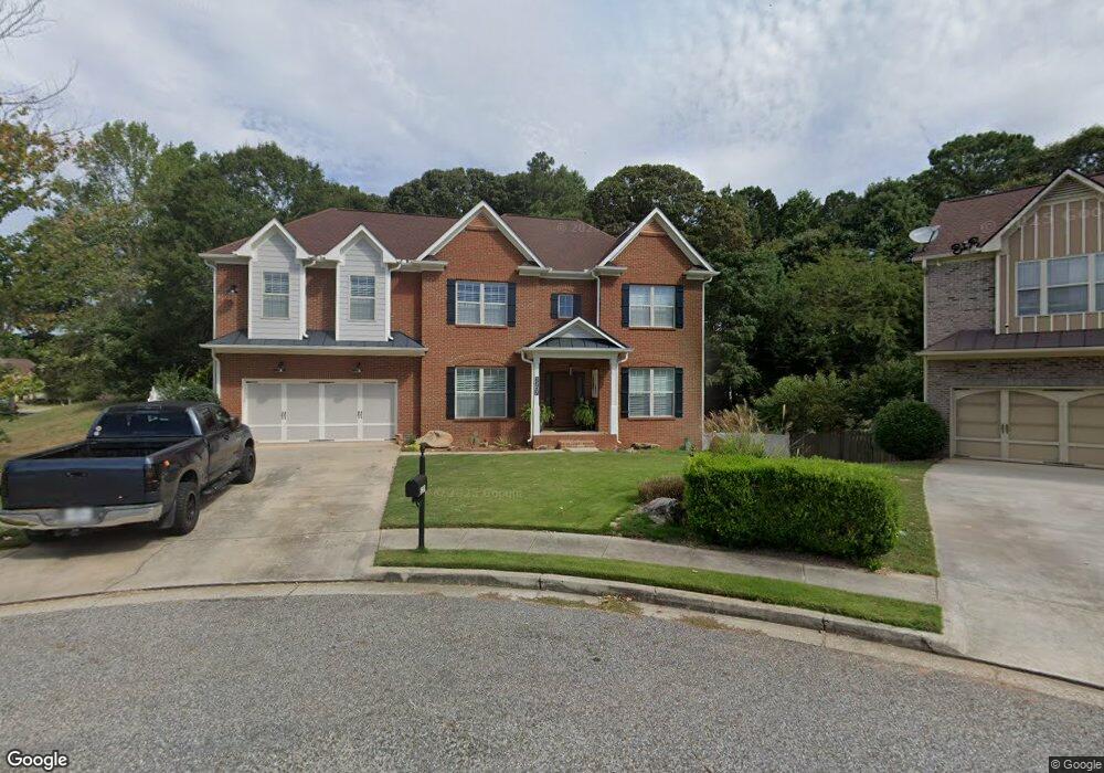 3207 Overlook Hill Pass, Dacula, GA 30019 - photo 1