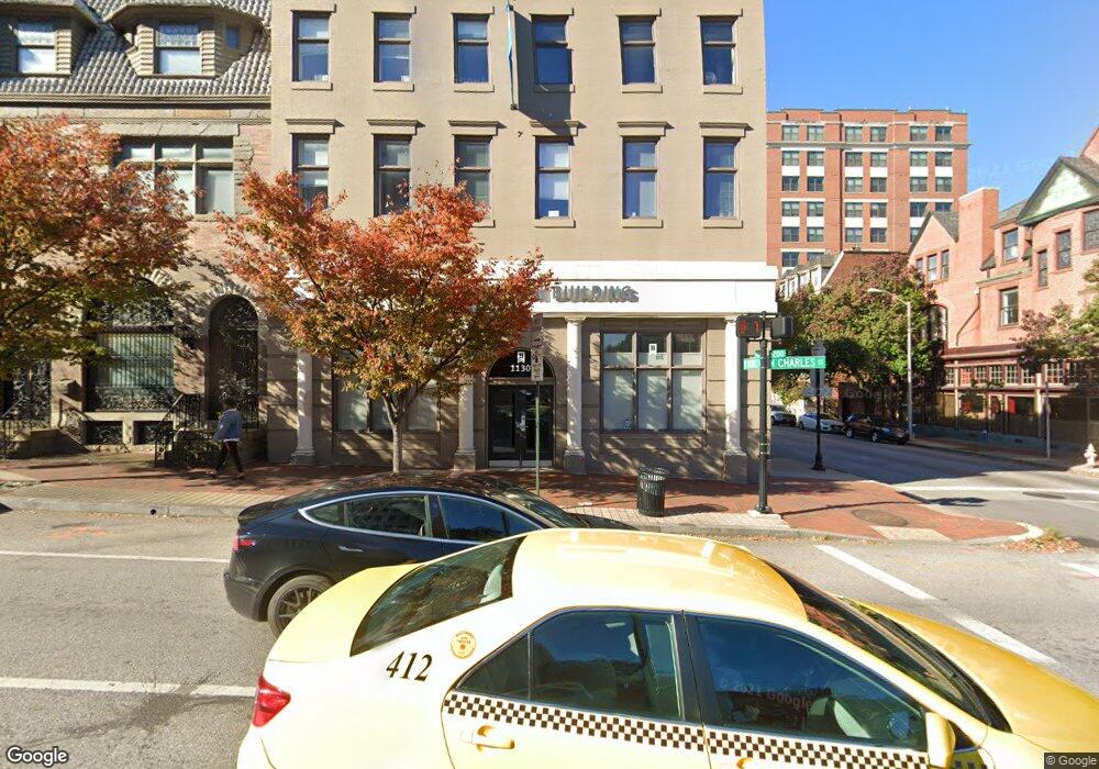 1130 N Charles St, Baltimore, MD 21201 - photo 1