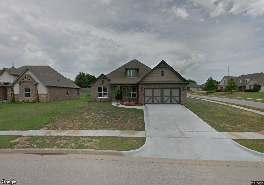 929 S 71st St, Broken Arrow, OK 74014 - photo 1
