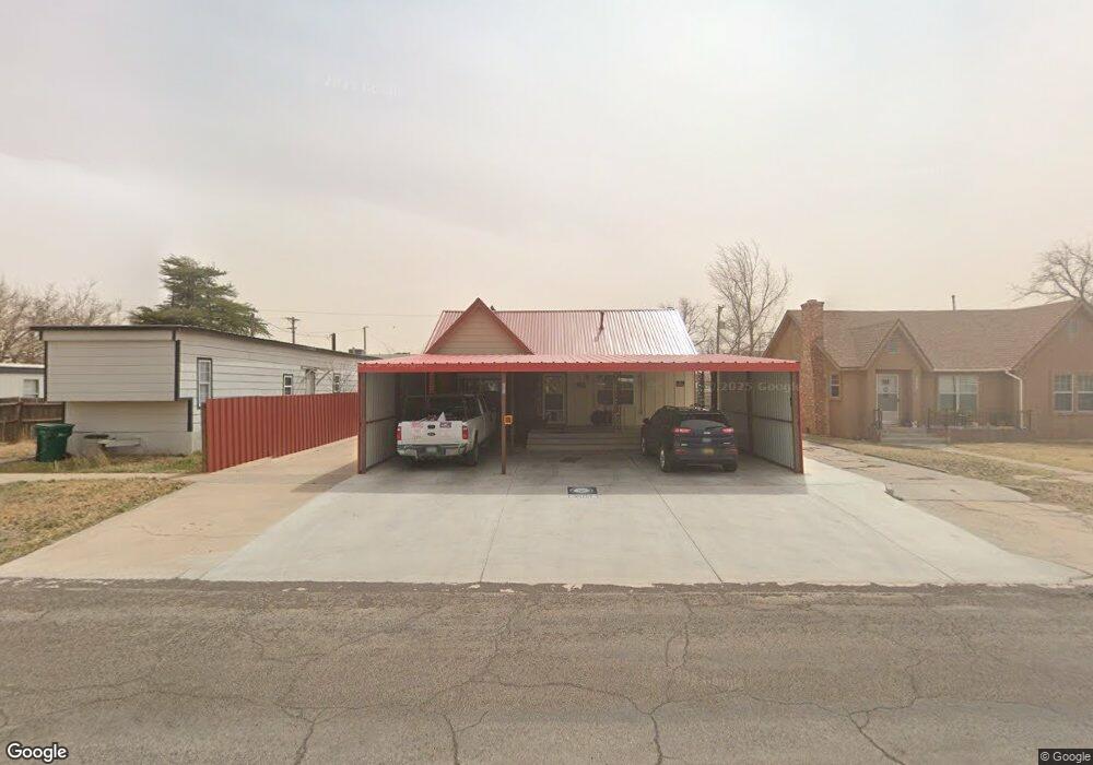 205 W Scharbauer St, Hobbs, NM 88240 - photo 1