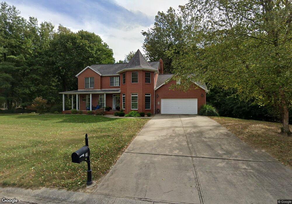 20 Burdick Creek Rd, Collinsville, IL 62234 - photo 1