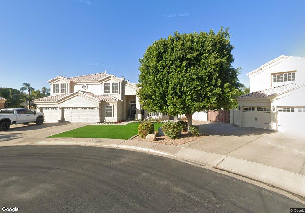 1148 N Rico Cir, Mesa, AZ 85213 - photo 1