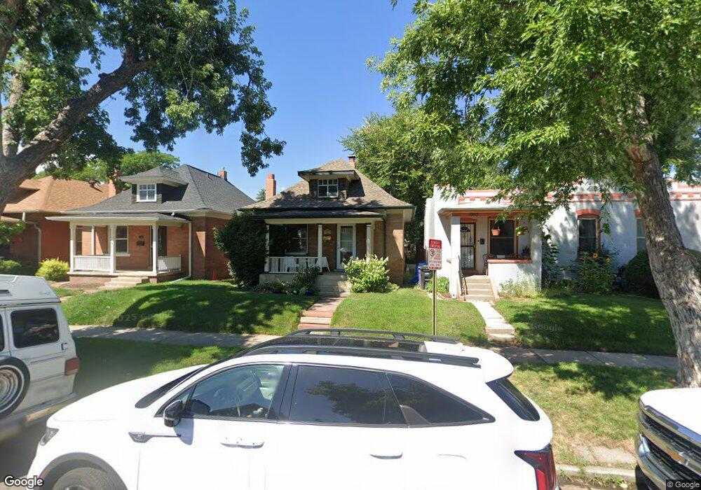 1009 S Pennsylvania St, Denver, CO 80209 - photo 1