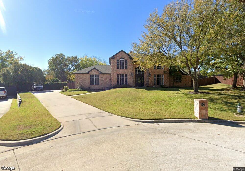 102 Belmont Place Cir, Southlake, TX 76092 - photo 1