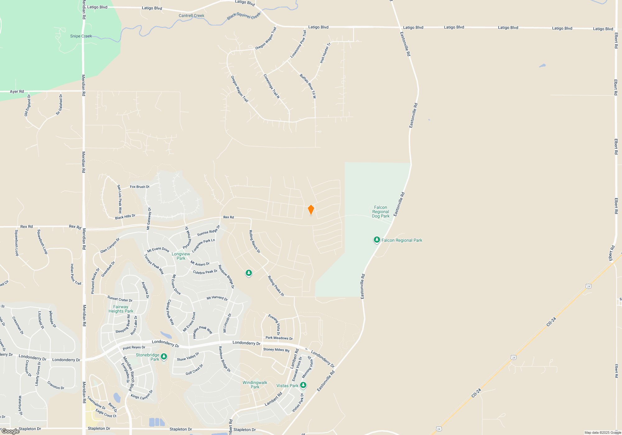 Open Map
