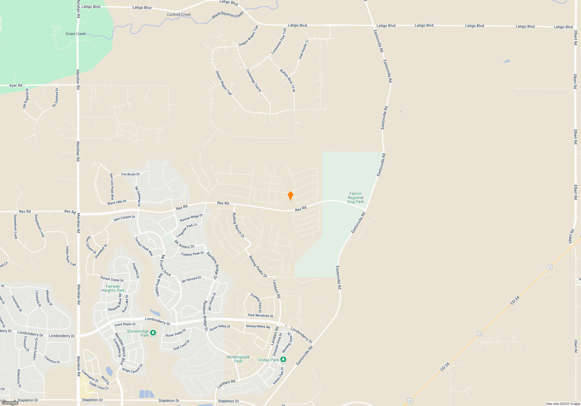 Open Map