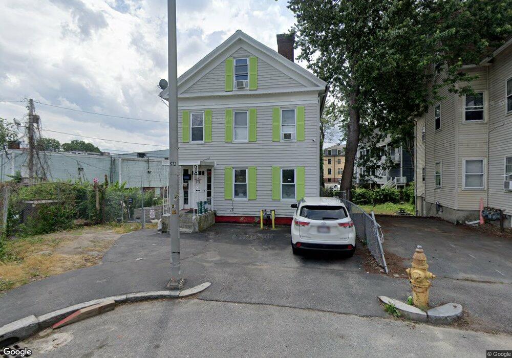 7 Shepard St, Worcester, MA 01610 - photo 1