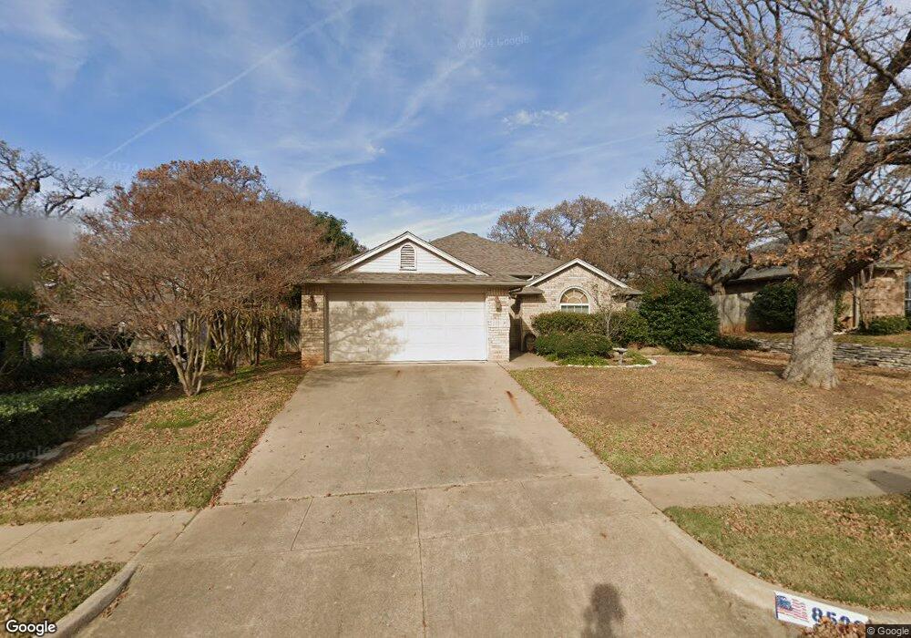 8509 Matt Dr, North Richland Hills, TX 76182 - photo 1