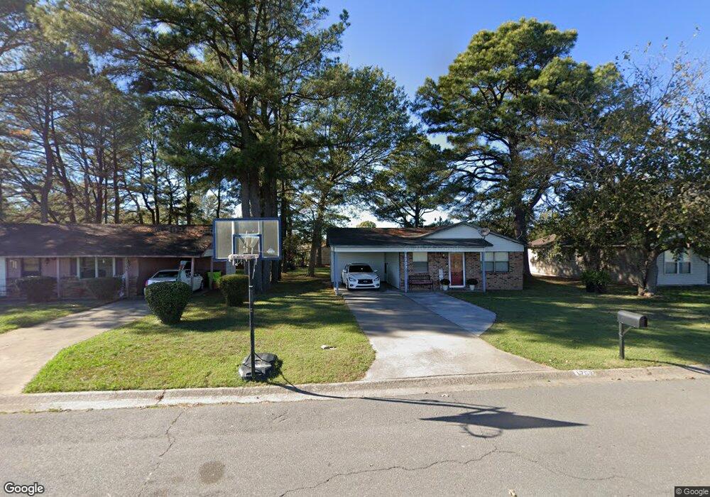 1707 N Maple St, Stuttgart, AR 72160 - photo 1