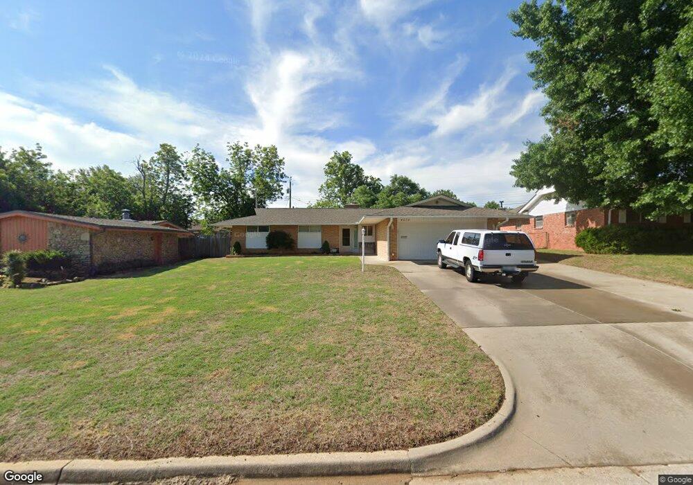 4624 NW 61st St, Oklahoma City, OK 73122 - photo 1