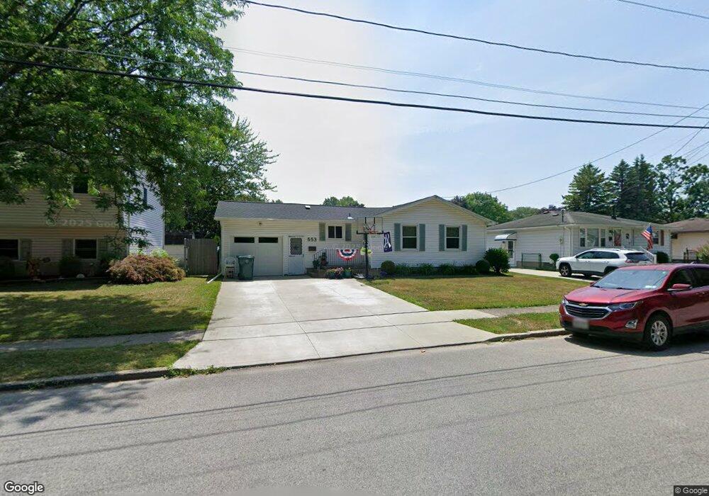 553 Euclid Ave, North Tonawanda, NY 14120 - photo 1