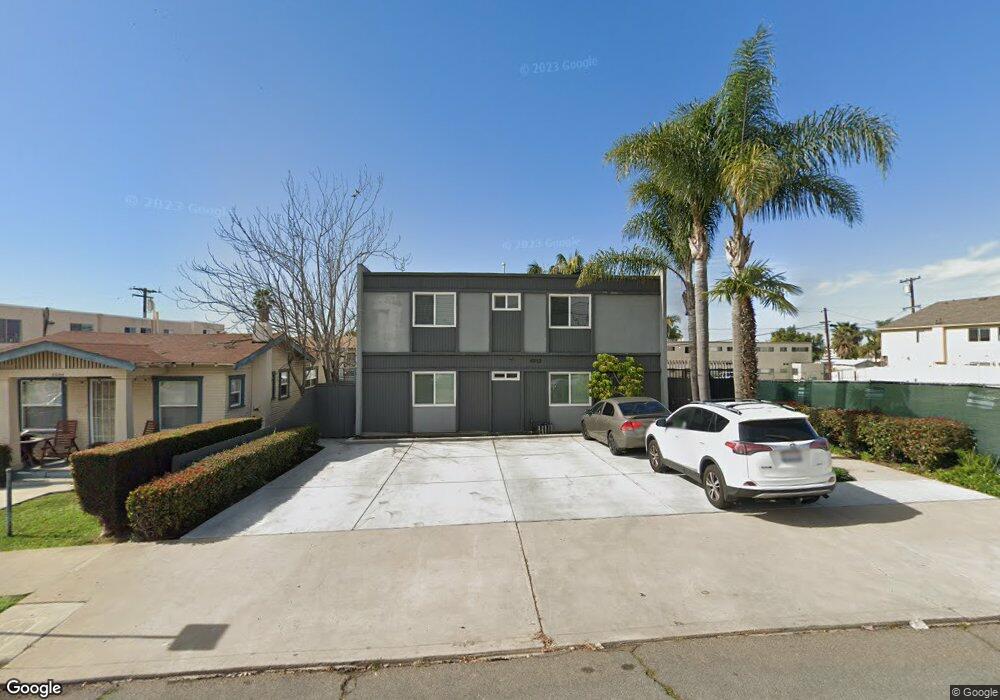 Street View Photo