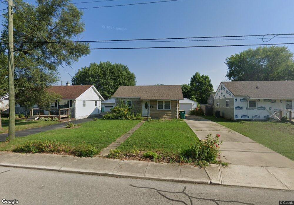 120 Oliver Ave, Franklin, IN 46131 - photo 1