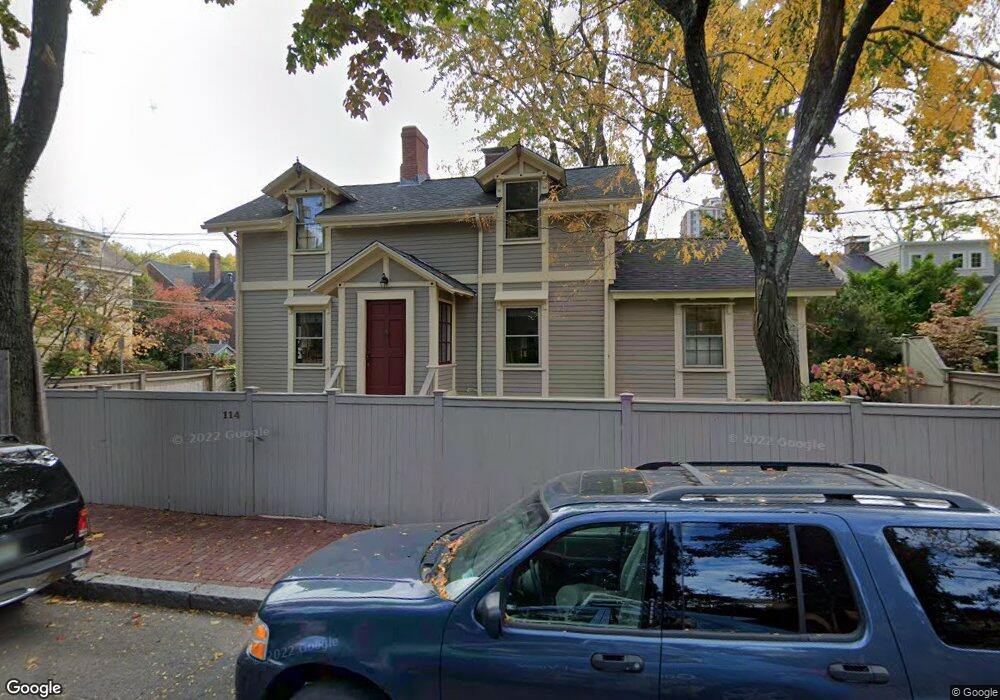 114 Foster St, Cambridge, MA 02138 - photo 1
