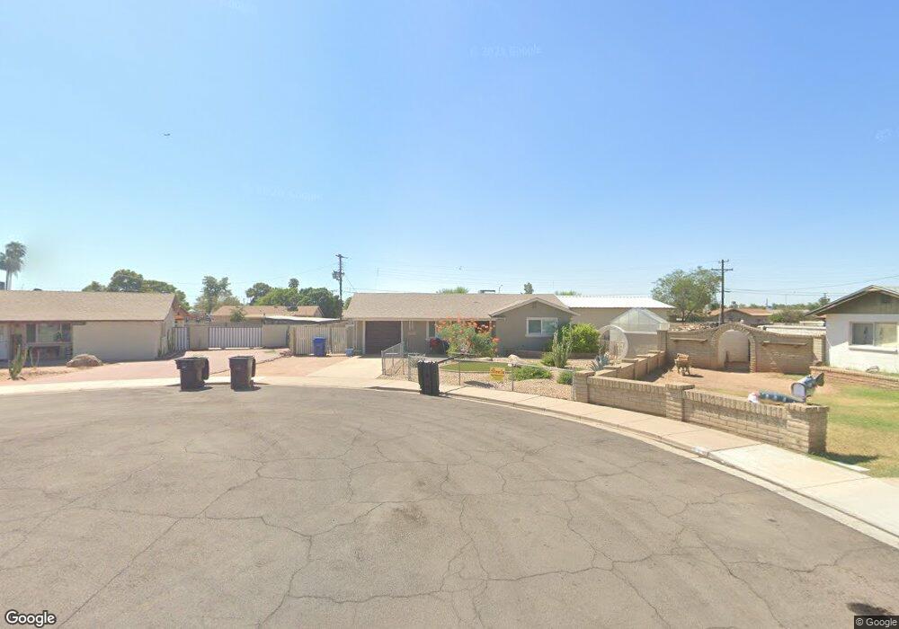 209 W June Cir, Mesa, AZ 85201 - photo 1