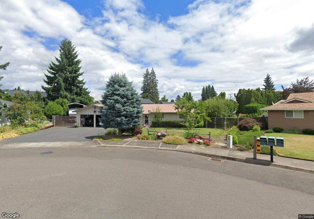 1260 N Hawthorne Ct, Canby, OR 97013 - photo 1