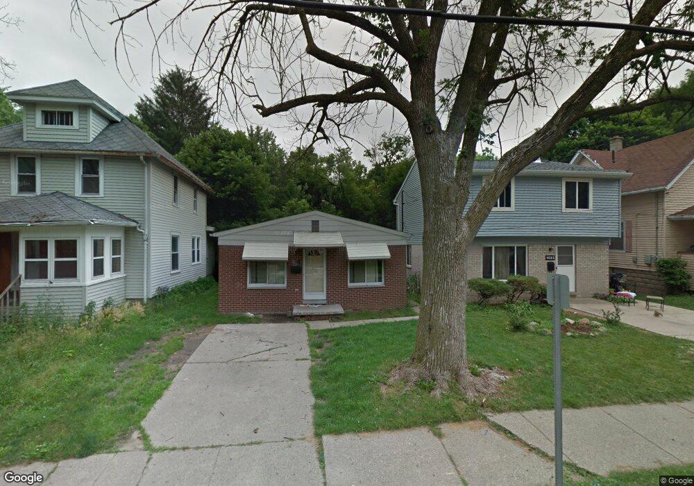 1023 Bensch St, Lansing, MI 48912 - photo 1