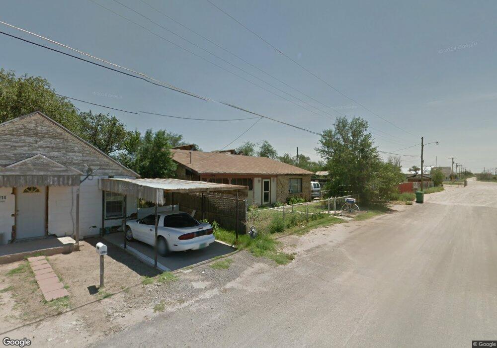 1214 S Leech St, Hobbs, NM 88240 - photo 1