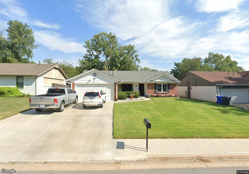138 W Laredo Place, Broken Arrow, OK 74012 - photo 1