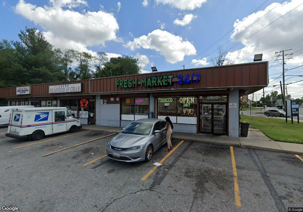 5400 Marlboro Pike, District Heights, MD 20747 - photo 1