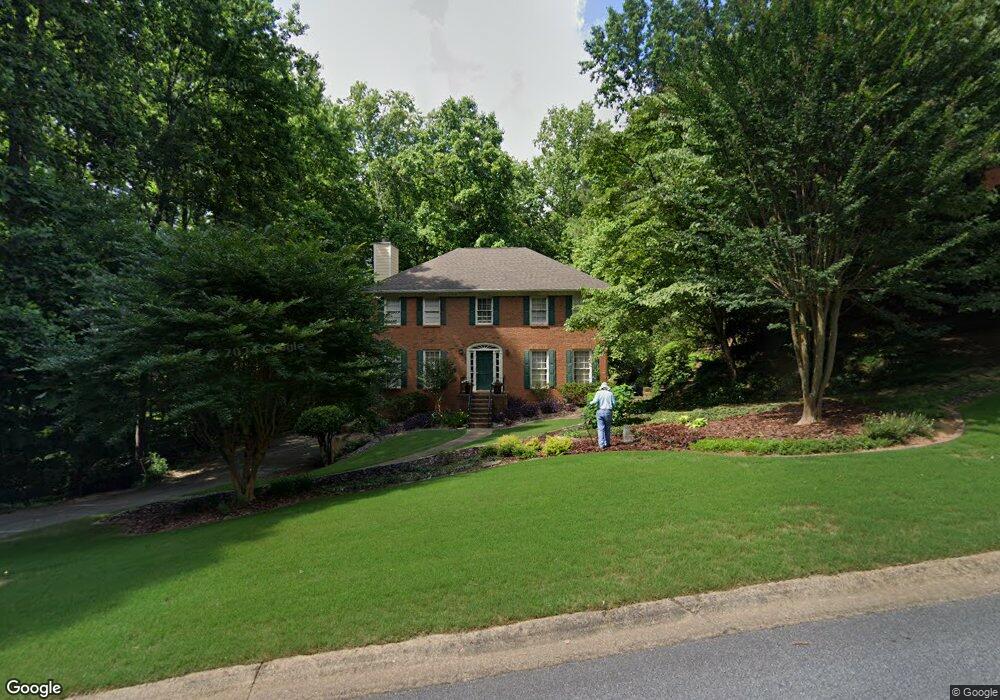 3840 Bluffview Dr, Marietta, GA 30062 - photo 1