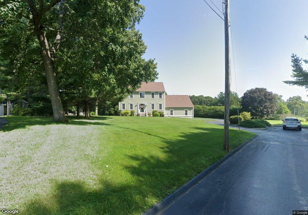 243 Jefferson Ave, Northbridge, MA 01534 - photo 1