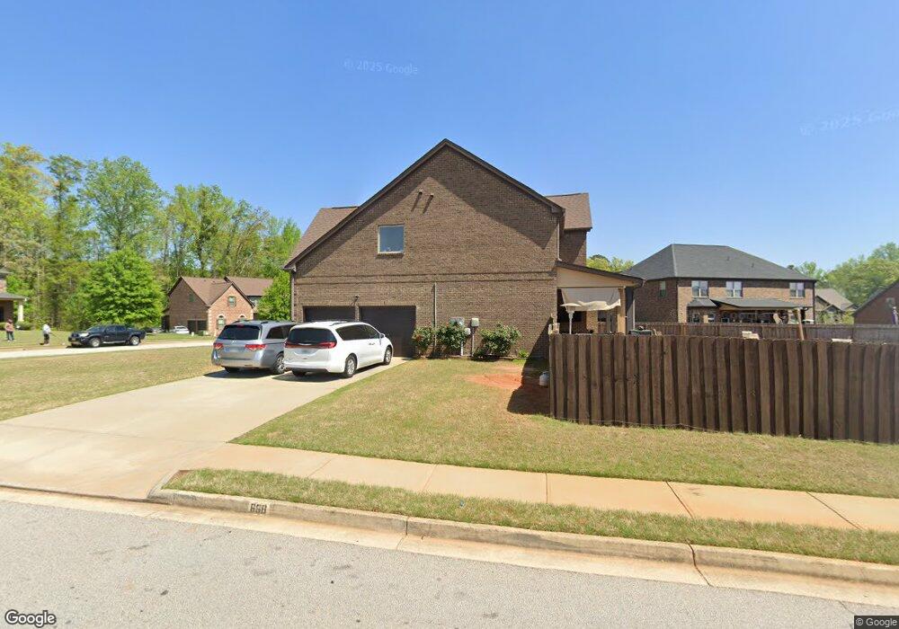 668 Corsica Ln unit 277, Stockbridge, GA 30281 - photo 1