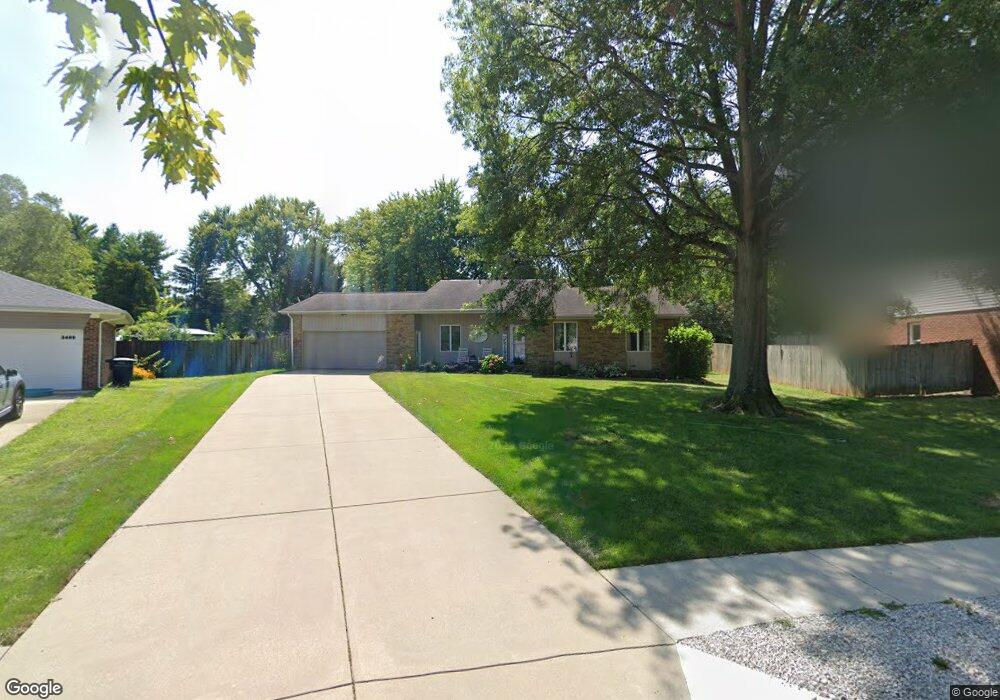 3407 Putter Place, Columbus, IN 47203 - photo 1