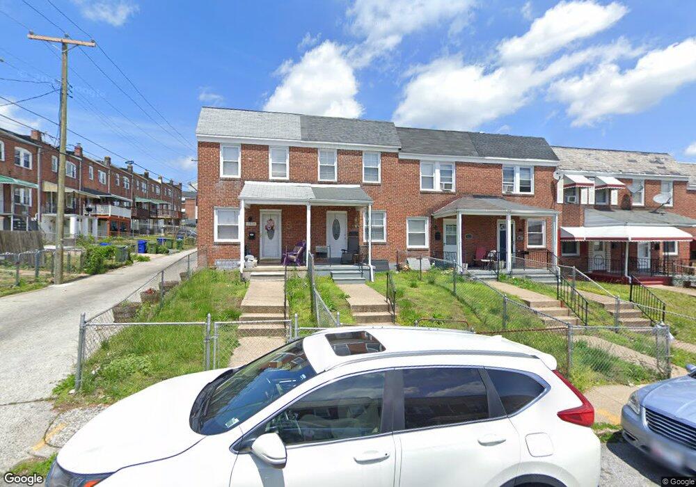 3816 Flowerton Rd, Baltimore, MD 21229 - photo 1