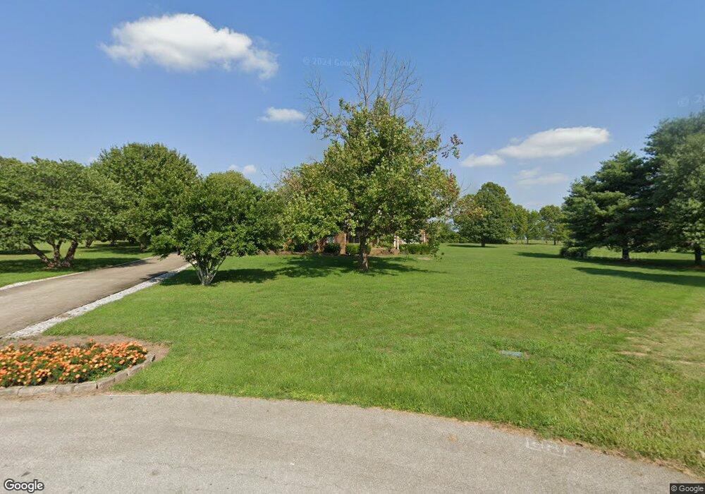 117 Secretariat Dr, Harrodsburg, KY 40330 - photo 1