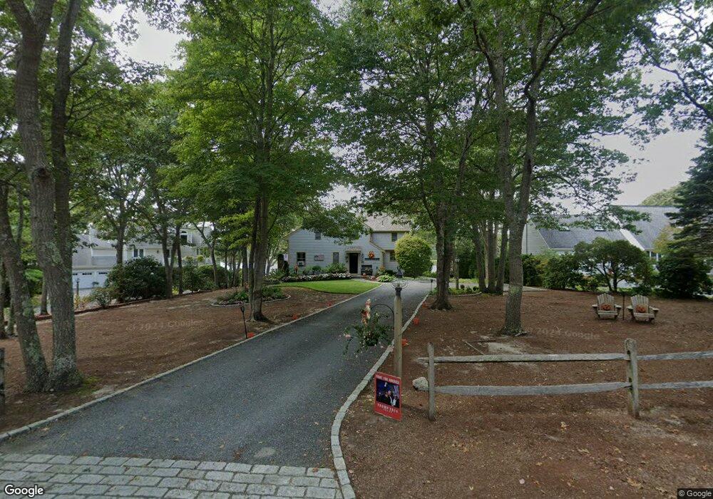 3 N Bournes Pond Rd, East Falmouth, MA 2536 - photo 1