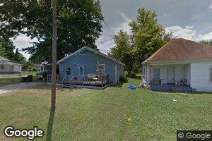 406 NE E St, Stigler, OK 74462