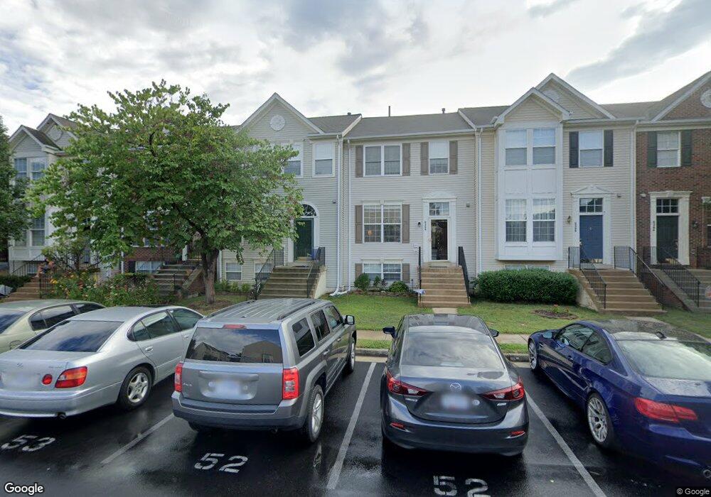 8268 Humphrey Ln, Manassas, VA 20109 - photo 1