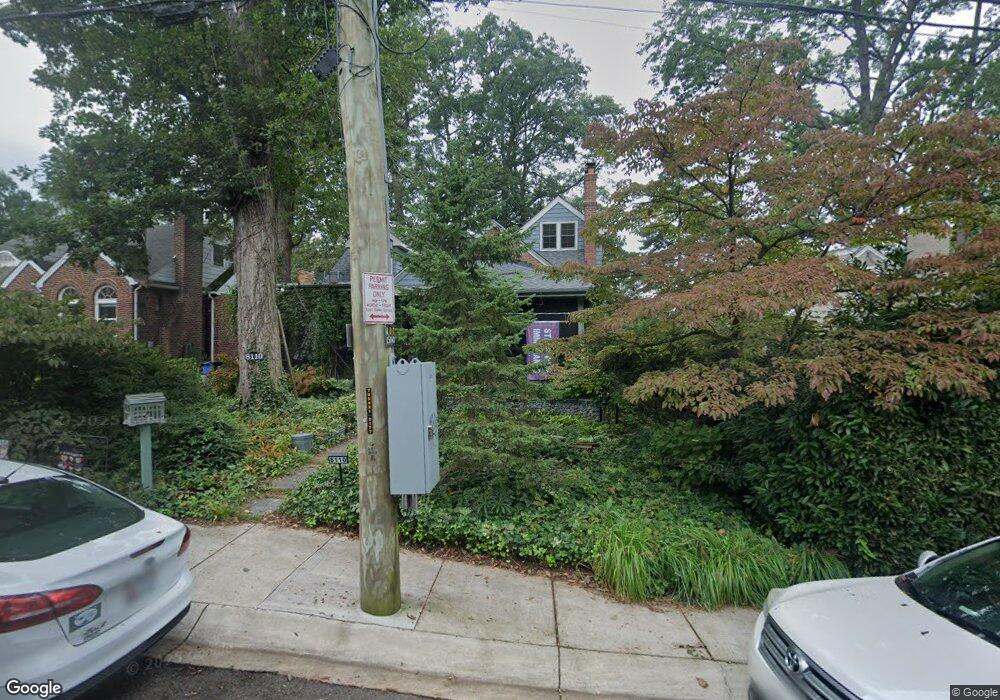 8110 Carroll Ln, Silver Spring, MD 20910 - photo 1