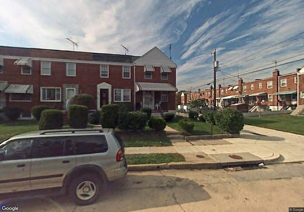 4001 Ardley Ave, Baltimore, MD 21213 - photo 1