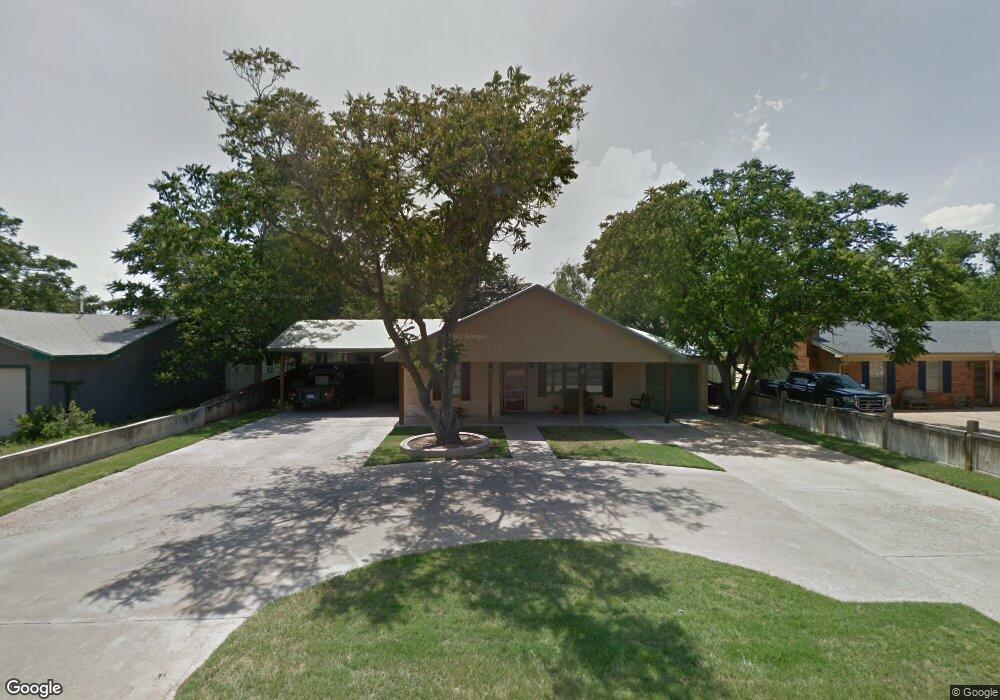 1807 N Garfield St, Midland, TX 79705 - photo 1