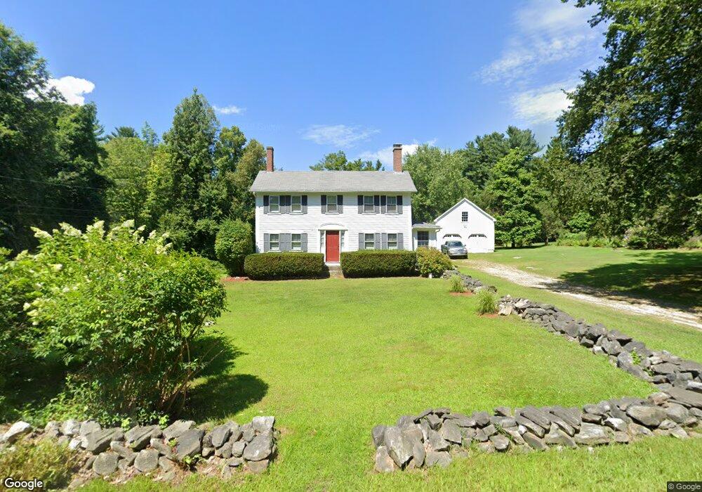 114 Wilsons Crossing Rd, Auburn, NH 03032 - photo 1