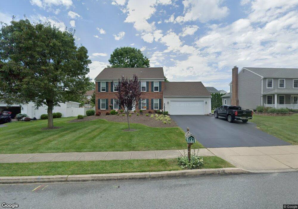 3735 Rotherfield Ln, Chadds Ford, PA 19317 - photo 1