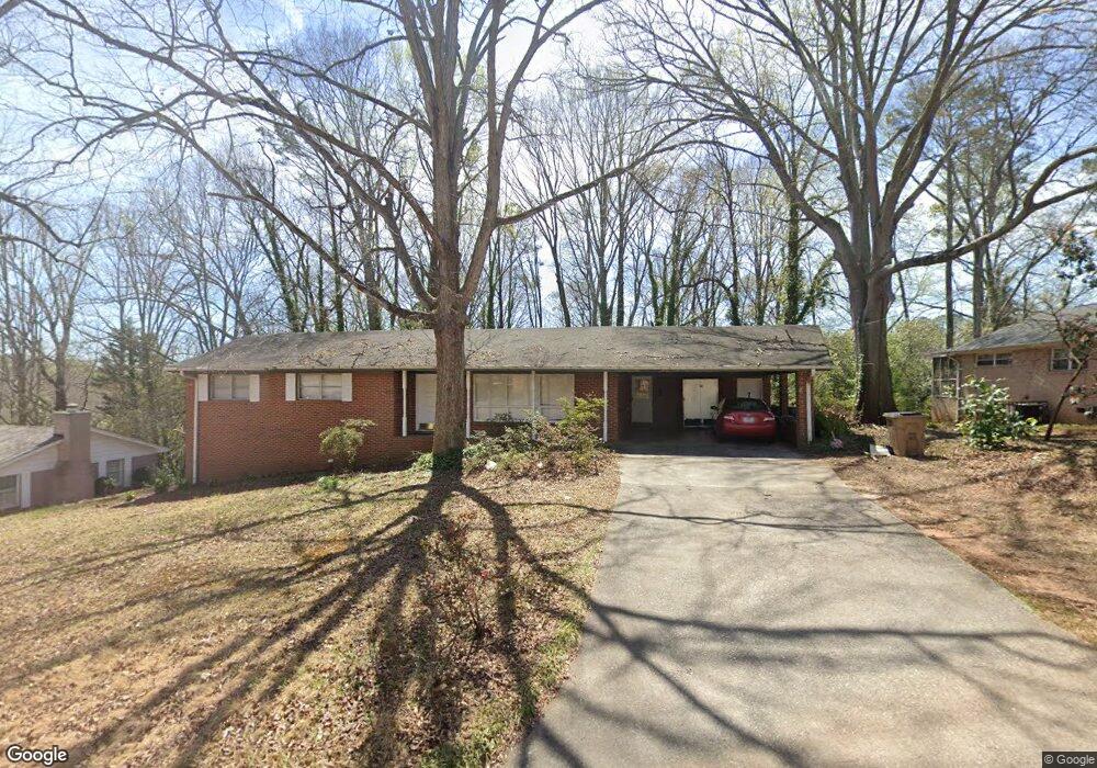 2055 Pinecrest Dr, Morrow, GA 30260 - photo 1