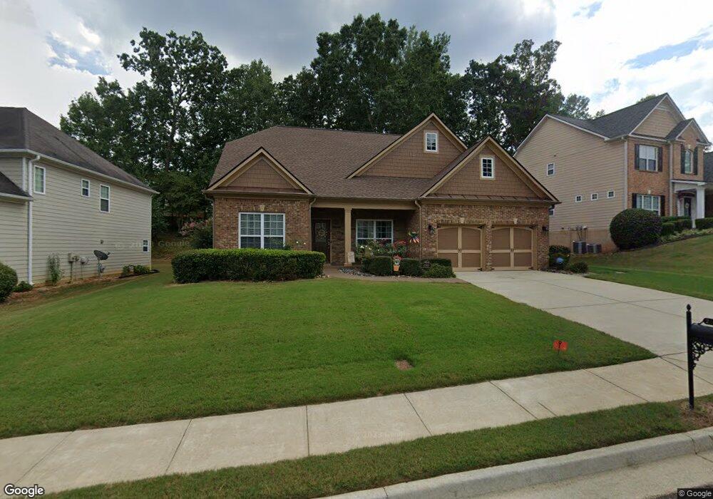 2583 Kachina Trail unit 8, Dacula, GA 30019 - photo 1