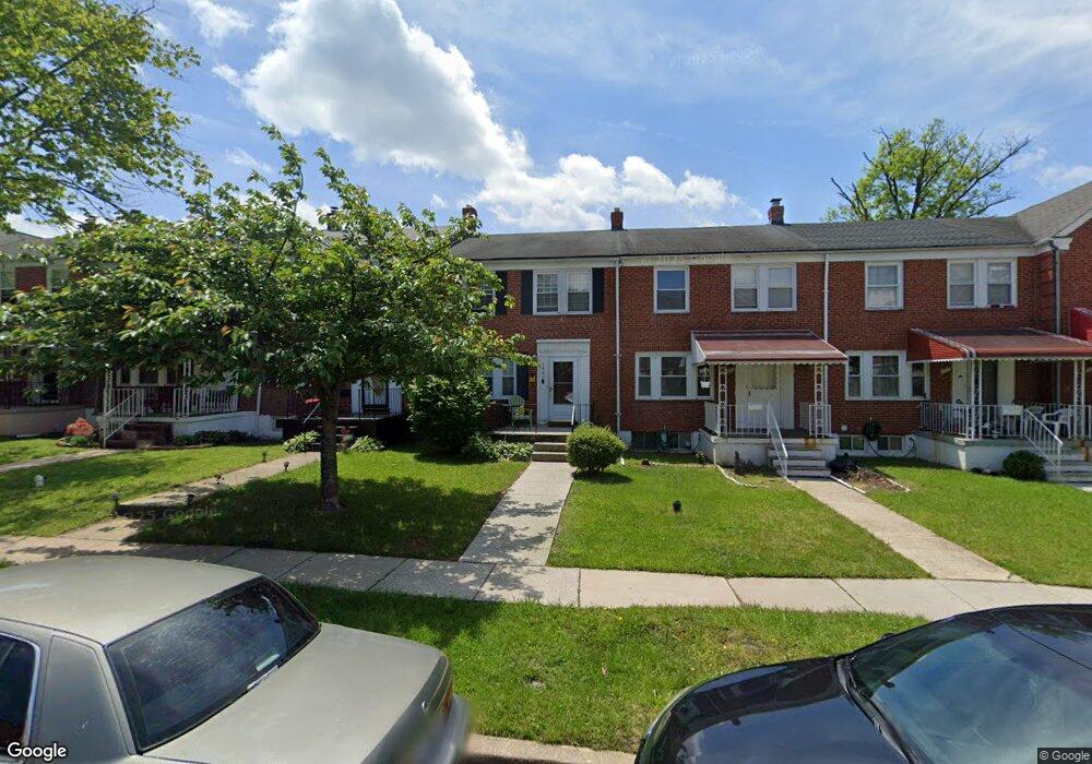 1607 Northbourne Rd, Baltimore, MD 21239 - photo 1
