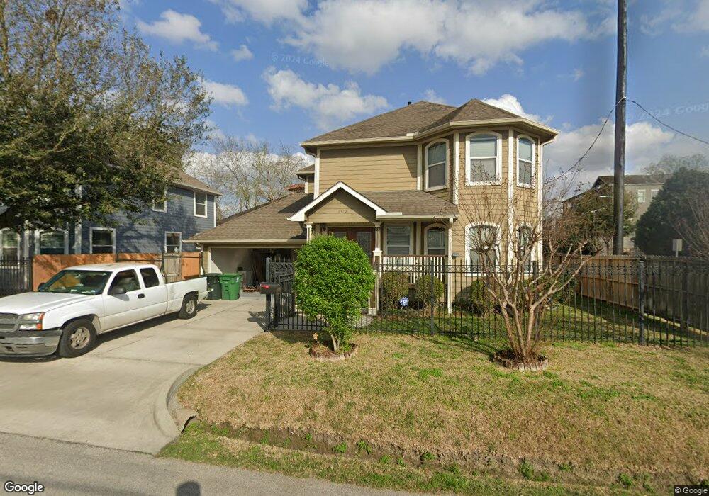 203 Aurora St, Houston, TX 77008 - photo 1