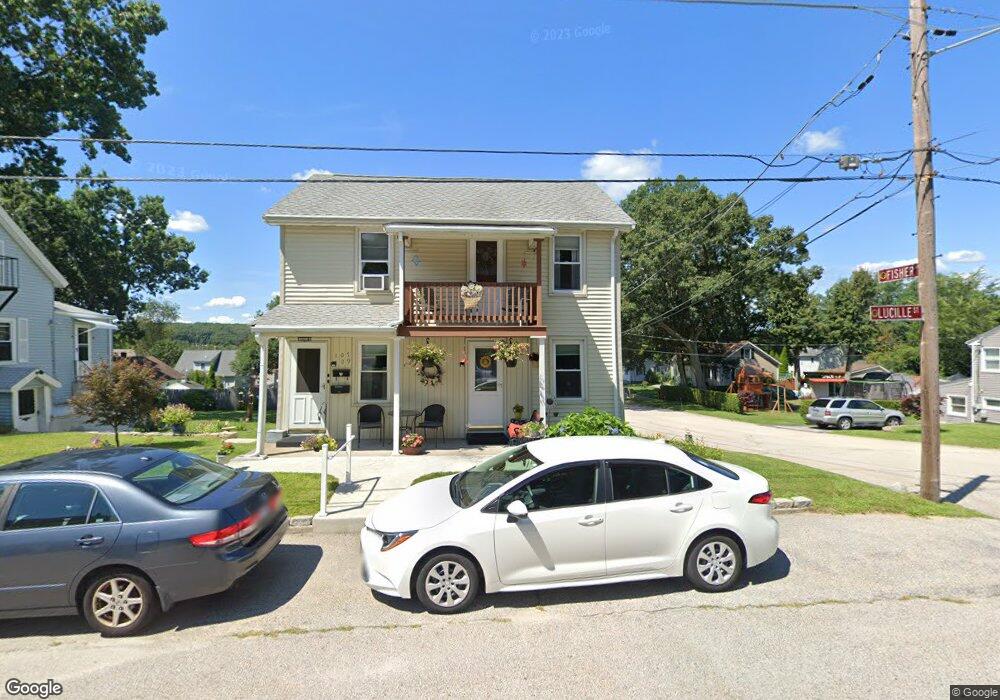 109 Lucille St, Woonsocket, RI 02895 - photo 1