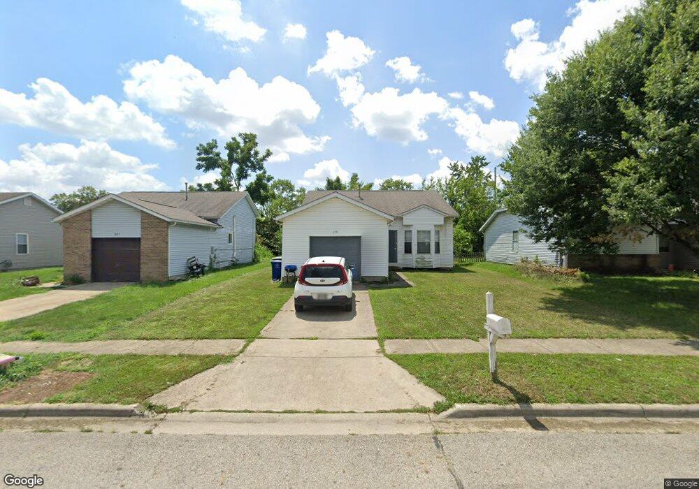 2153 Golden Leaf Ln, Columbus, OH 43223 - photo 1