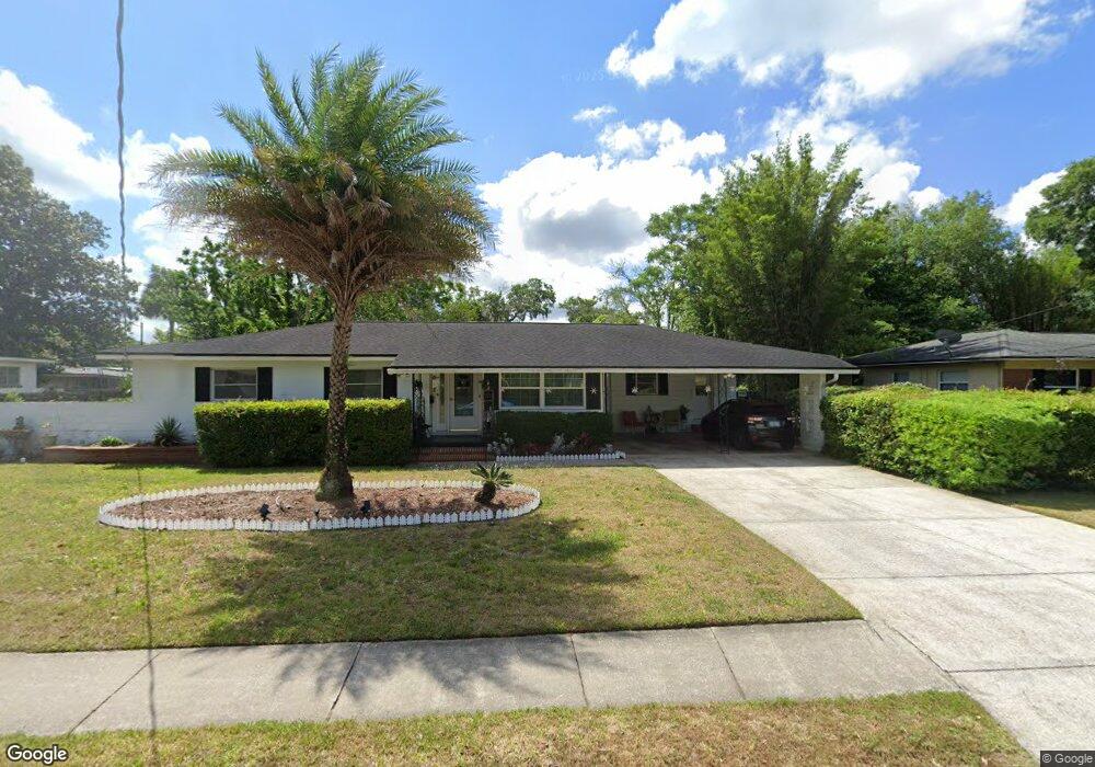 7842 Alderman Rd, Jacksonville, FL 32211 - photo 1