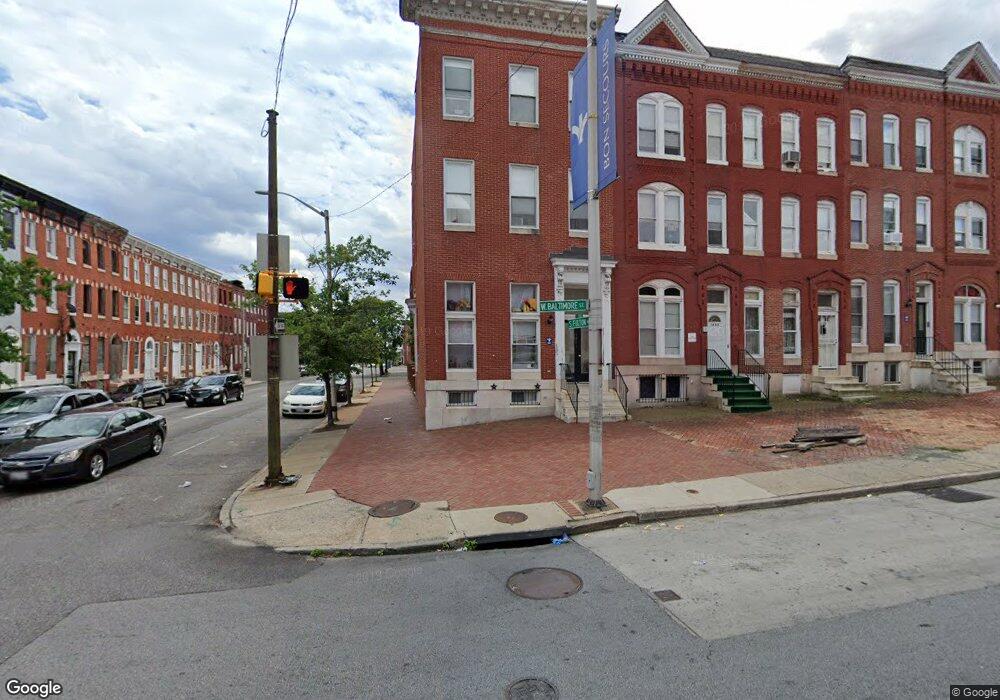 1801 W Baltimore St, Baltimore, MD 21223 - photo 1