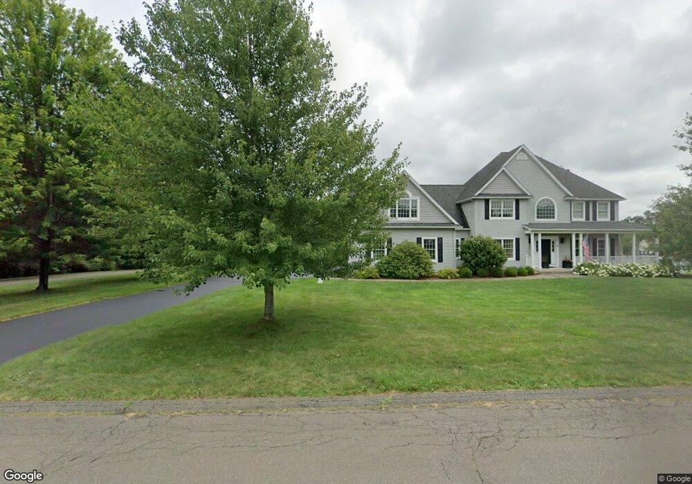 10 Clay Creek Dr, Suffield, CT 06078 - photo 1